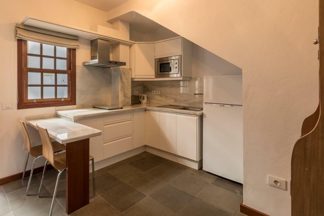 Apartamentos Emblematicos Ki_Tapenas Санта-Круз-де-ла-Пальма Экстерьер фото