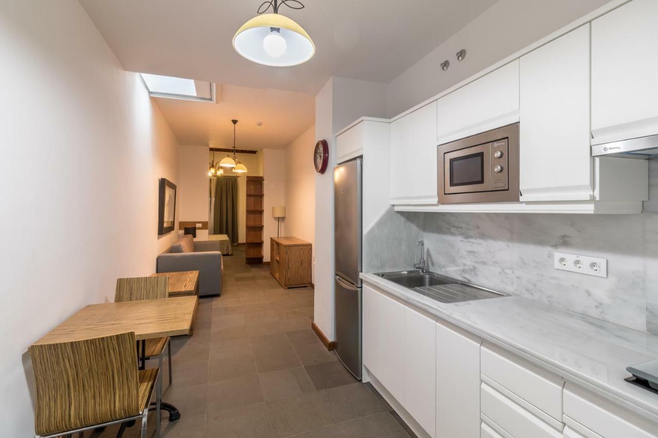 Apartamentos Emblematicos Ki_Tapenas Санта-Круз-де-ла-Пальма Экстерьер фото