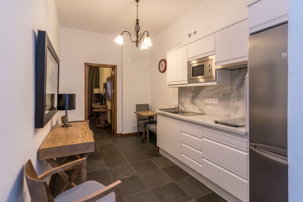 Apartamentos Emblematicos Ki_Tapenas Санта-Круз-де-ла-Пальма Экстерьер фото